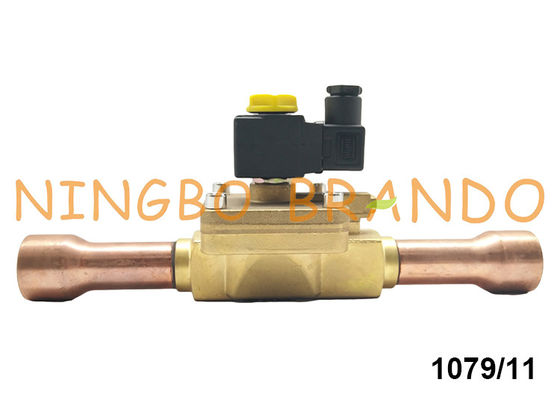 Castel Type MSV-1079/11 1 3/8&quot; ODF-Abkühlungs-Magnetventil