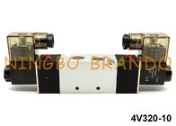 5 der Weisen-2 Art 12VDC Positions-pneumatische des Magnetventil-4V320-10 Airtac