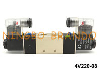 Airtac-Art Magnetventil 4V210-08 4V220-08 4V230C-08 24VDC 220VAC
