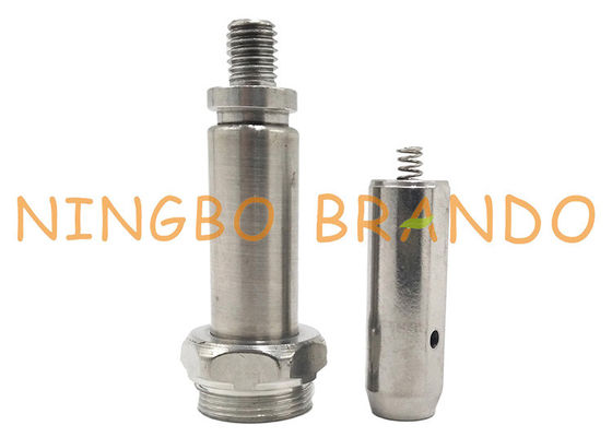 M20 setzen 14.3mm Od-Edelstahl-Führungsrohr-Magnetventil-Armatur