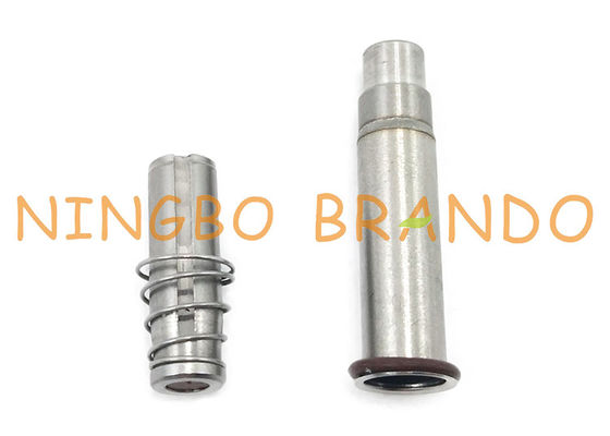 Weise NC-Magnetventil-Armatur des Viton-Dichtungs-Edelstahl-Rohr-3/2