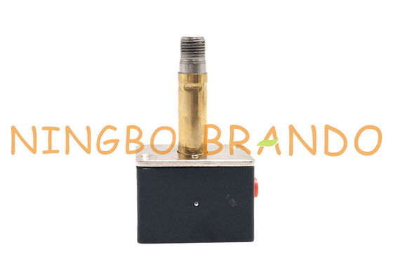 Dichtungs-magnetischer Kolben-pneumatisches Magnetventil-Armaturn-Rohr S9 NBR