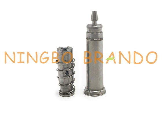 3/2 Möglichkeit schloss normalerweise Kolben-Führer-Magnetventil-Armatur 9.0mm Ods SS304