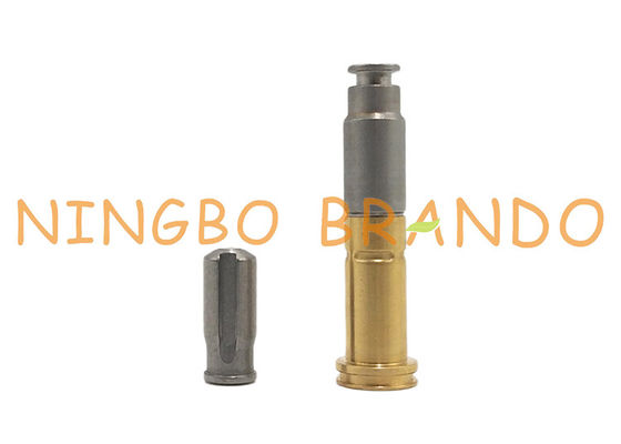 3 Weise 9.0mm Odmessingkolben-Automobil-Magnetventil Amrature-Anhänger-Regelventil-Reparatur-Sets 480102033