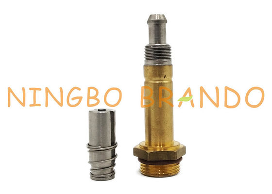 3/2 Weise 9.9mm Tauchrohr-Faden-Magnetventil-Armatur Ods NC Messing