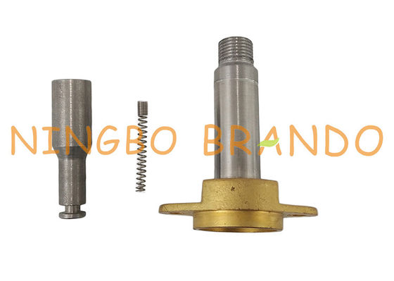 3/2 Möglichkeit schloss normalerweise Ventil-Armatur SS304 Shell Brass Seat Humidifier Solenoid