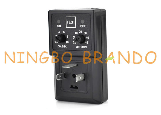 720 LÄRM 46350A IP65 vertikaler Wiederholungszyklus-Timer für Magnetventile
