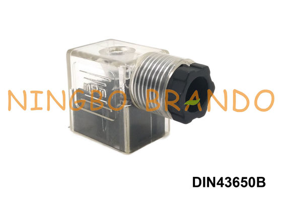 LÄRM 43650 Art Solenoid-Spulen-Verbindungsstück AC/DC B DIN43650B MPM