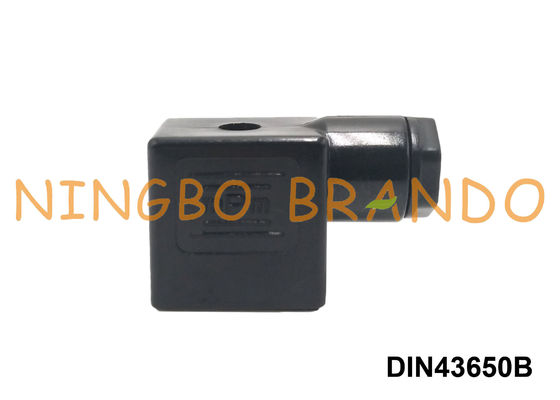 LÄRM 43650 Form B LÄRM 43650B MPM Solenoid-Spulen-Verbindungsstück-Stecker
