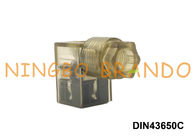 LÄRM 43650 Art Magnetventil-Spulen-Verbindungsstück 24VDC C DIN43650C