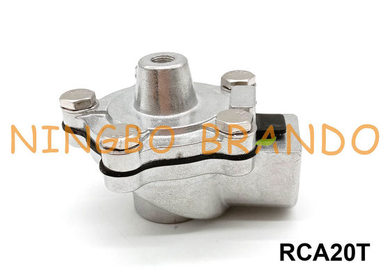 3/4 Zoll Goyen-Art Impuls Jet Valve RCA20T RCA20T010 RCA20T020