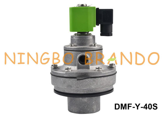 DMF-Y-40S SBFEC Art Beutelfilter-eingebettetes Impuls-Ventil