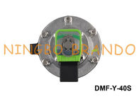 DMF-Y-40S BFEC Staub-Kollektor-versenktes Membranimpuls-Ventil