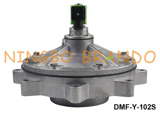 4&quot; DMF-Y-102S BFEC versenkte Impuls Jet Valve For Dust Collector