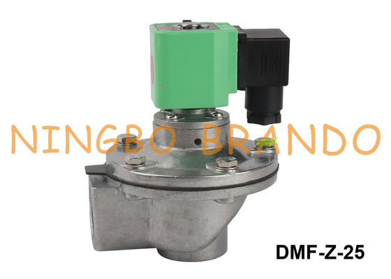 Beutelfilter-rechtwinkliges Impuls-Ventil 1 Zoll-DMF-Z-25 BFEC