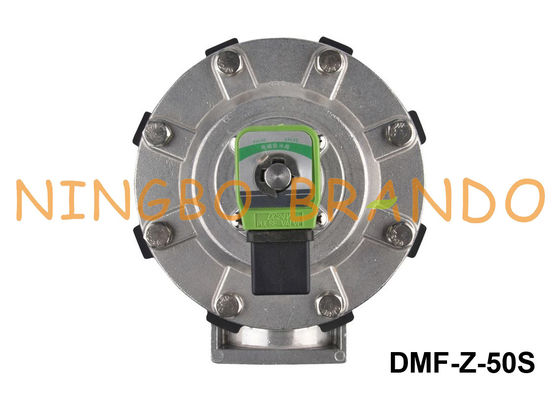 DMF-Z-50S 2&quot; SBFEC-Art Impuls Jet Valve For Dust Collector