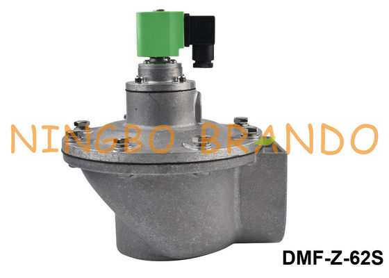 2,5&quot; DMF-Z-62S SBFEC Art Solenoid-Impuls Jet Valve For Baghouse