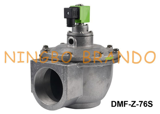 3 Art Impuls Jet Valve For Dust Collector des Zoll-DMF-Z-76S SBFEC