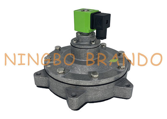 BFEC 2-1/2“ DMF-Y-62S bettete Beutelfilter-Membranventil ein