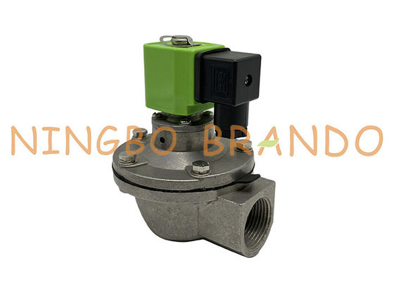 DMF-Z-25 1&quot; Zoll-Membranbeutelfilter-Staub-Kollektor-Impuls-Ventil