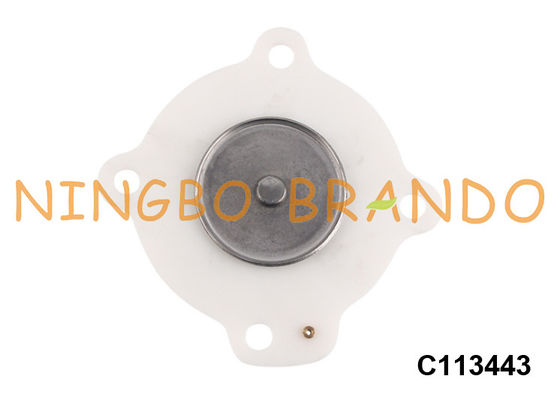 Reparatur Kit For ASCO SCG353A043 3/4&quot; der Membranc113-443 Impuls-Ventil
