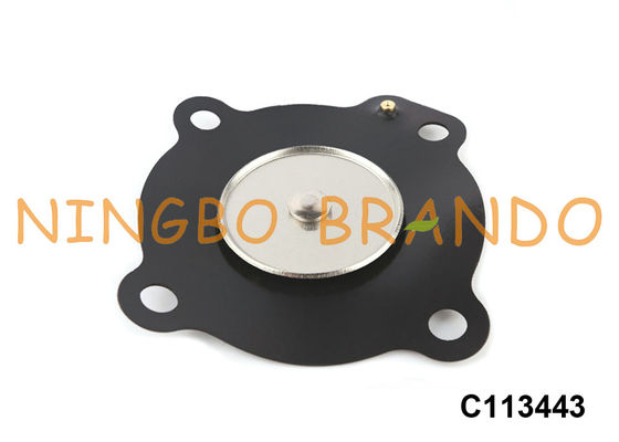 C113-443 3/4&quot; Impuls-Ventil-Membranreparatur Kit For ASCO SCG353A043