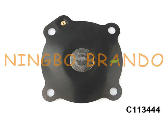 C113-444 1&quot; Impuls-Ventil-Membran für Reparatur-Set ASCO SCG353A044