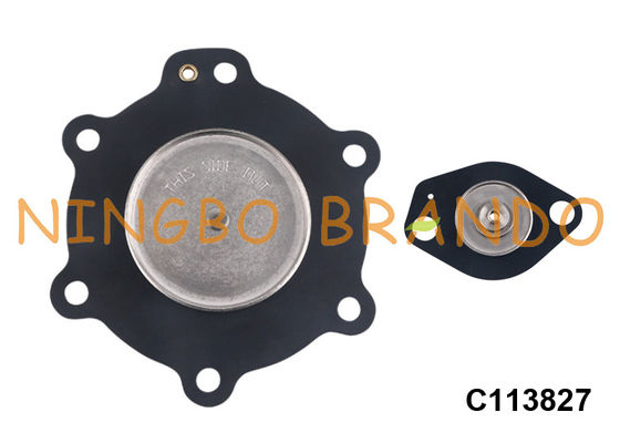 C113-827 1,5&quot; Impuls-Ventil-Membran für ASCO SCG353A047