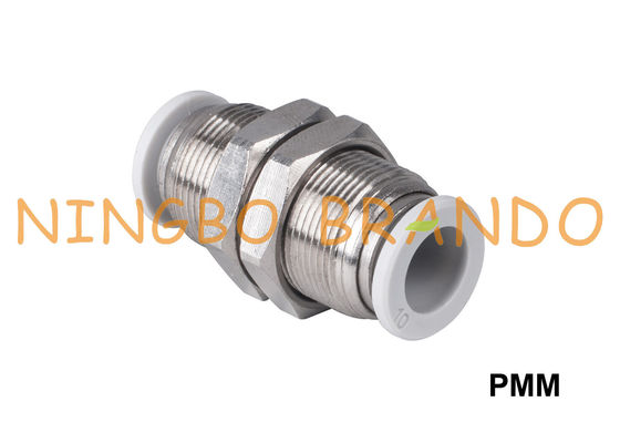 Pmm-Schutzwand-Verbands-pneumatische Schlauch-Installationen 1/8&quot; 1/4&quot; 3/8&quot; 1/2“