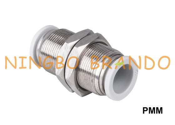 Pmm-Schutzwand-Verbands-pneumatische Luft-Installationen 1/8&quot; 1/4&quot; 3/8&quot; 1/2“
