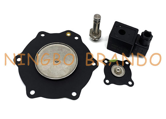 C113685 2&quot; Kollektor-Impuls Jet Valve Diaphragm Repair Kit des Staub-SCG353A050