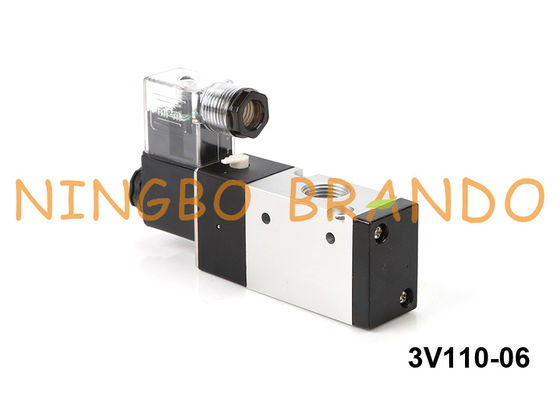 3V110-06 Airtac Art pneumatisches Magnetventil 3V110-06-NC 3V110-06-NO