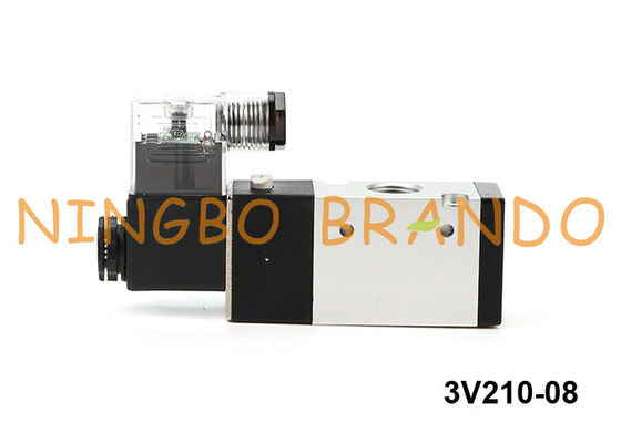 3V210-08 Airtac Art pneumatisches Magnetventil 3V210-08-NC 3V210-08-NO