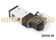 3V310-10-NC Airtac Art pneumatische Weise 220V 24V des Magnetventil-3/2