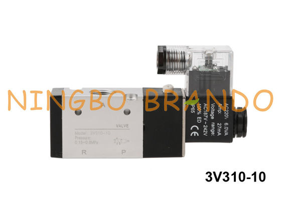 3V310-10-NO Airtac Art pneumatische Position des Magnetventil-3 der Weisen-2
