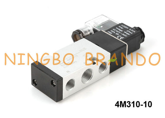 4M310-10 Airtac Art Namur-Magnetventil 5/2 24VDC 220VAC