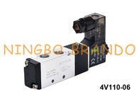 4V110-06 Airtac Art pneumatisches Magnetventil 4V110-06-DC24V 24VDC