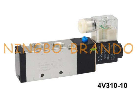 4V310-10 Airtac Art Magnetventil 4V310-10-DC24V 4V310-10-AC220V