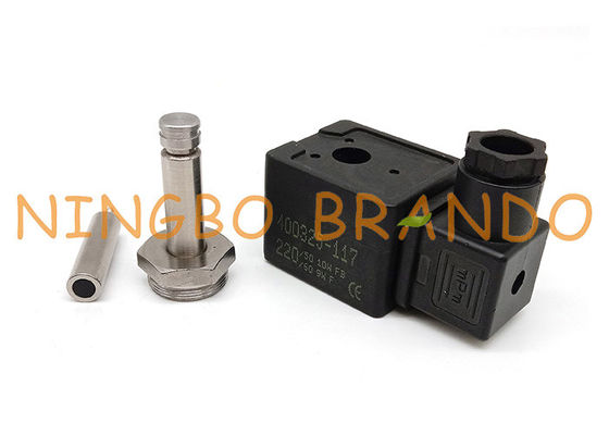 Art Edelstahl-Solenoid-Stamm SCG353A044 ASCO des 11mm Impuls-Ventil-K0850