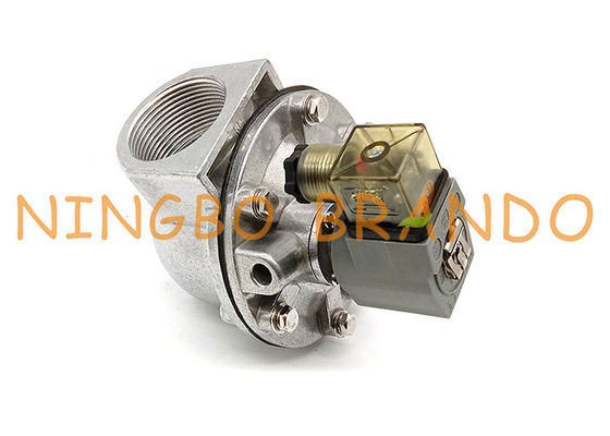 CA35T 1-1/4'' Right Angle Thread Integral Pilot Dust Collector Valve