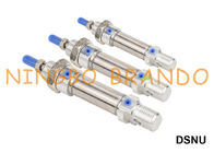 Festo-Art DSNU-Reihen-runder Pneumatikzylinder doppelte fungierende ISO 6432