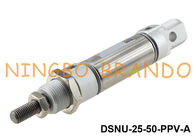 Festo-Art DSNU-25-50-PPV-A Pneumatikzylinder doppelt wirkende ISO 6432