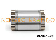Luft-Zylinder pneumatische kompakte Festo-Art ADVU-12-25-P-A