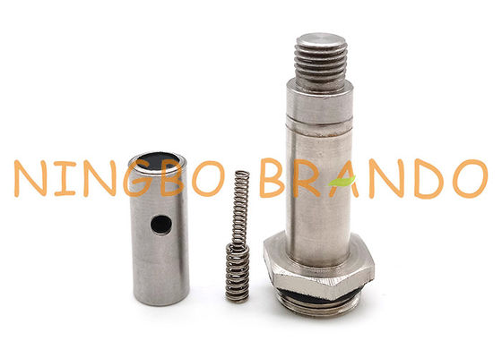 Tankstelle-Gas-Magnetventil-Stamm NC LPG CNG Weise 10.0mm Ods 2/2