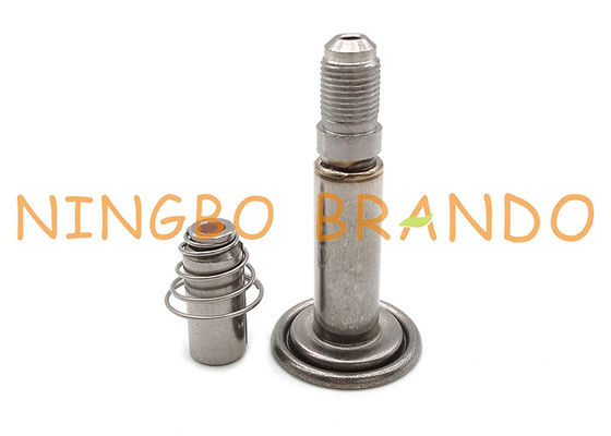 3/2 abfluss-Magnetventil-Stamm Weise NC-Edelstahl-N16382 Selbst
