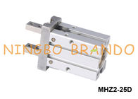 SMC-Art MHZ2-25D 2 Finger-Roboter-Luft-Greifer-Pneumatikzylinder