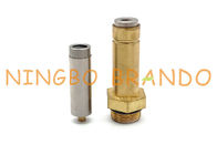 Magnetventil-Messingfaden-Seat-Armaturn-Kolben-Ausrüstungen LPG CNG