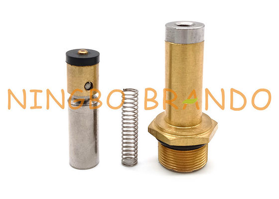 Umwandlung Kit Solenoid Valve Stem LPG CNG Dichtungen M18 Seat NBR