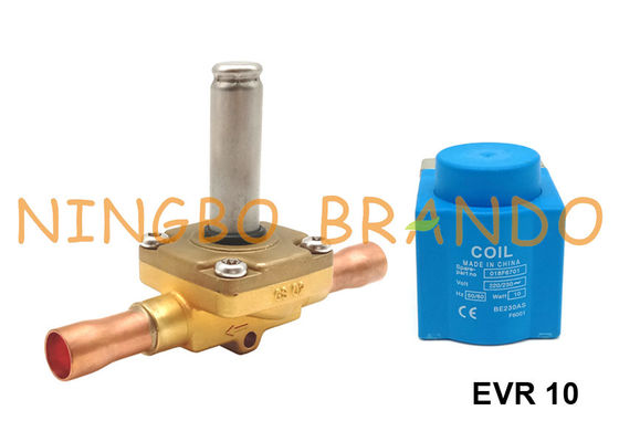 1/2“ Abkühlungs-Magnetventil Danfoss schreiben EVR 10 032F1217