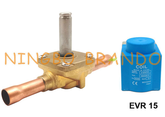 5/8&quot; Abkühlungs-Magnetventil Danfoss schreiben EVR 15 032F1228